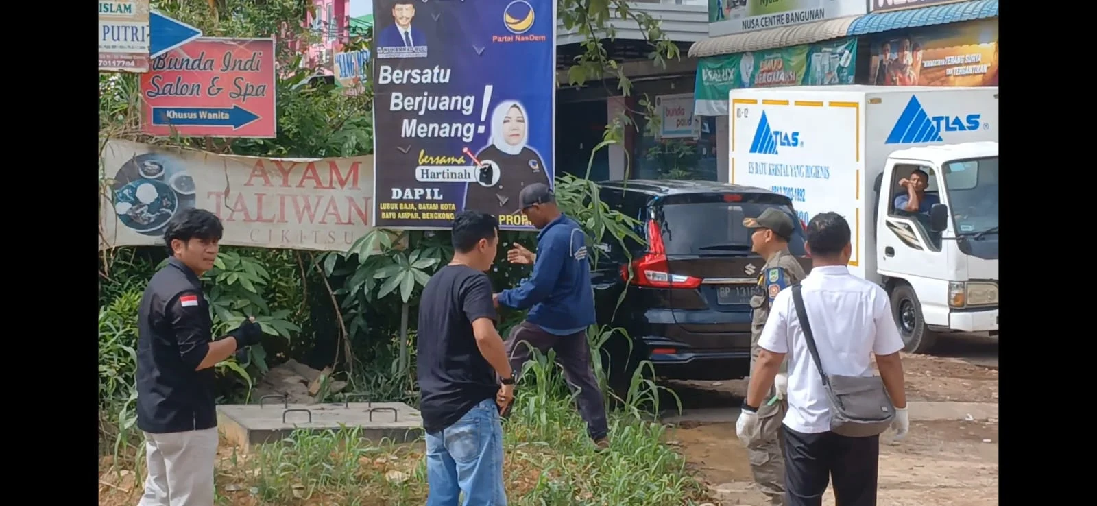 Pemprov DKI Jakarta Cabut Baliho Kontroversial Film "Aku Harus Mati" Setelah Protes Warga