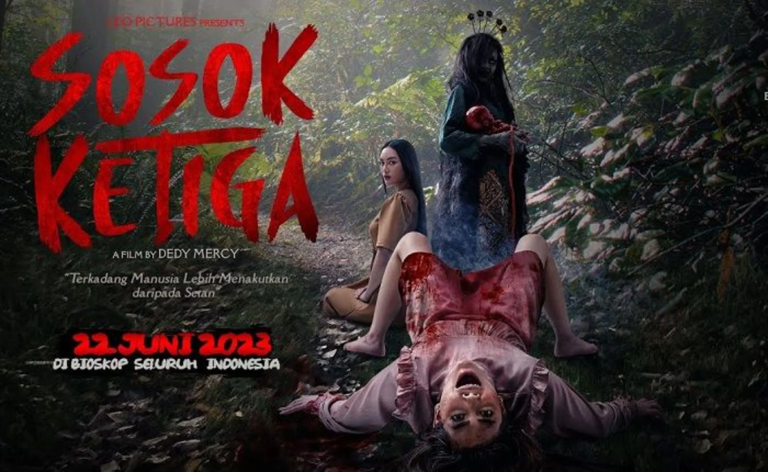 Pemprov DKI Jakarta Cabut Iklan Film Horor di Tiga Lokasi, Respons Peduli Trauma Anak Kecil