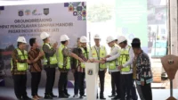 Pemprov DKI Selesaikan Pembersihan 2.002 Ton Sampah Pasar Induk Kramat Jati dalam 12 Hari