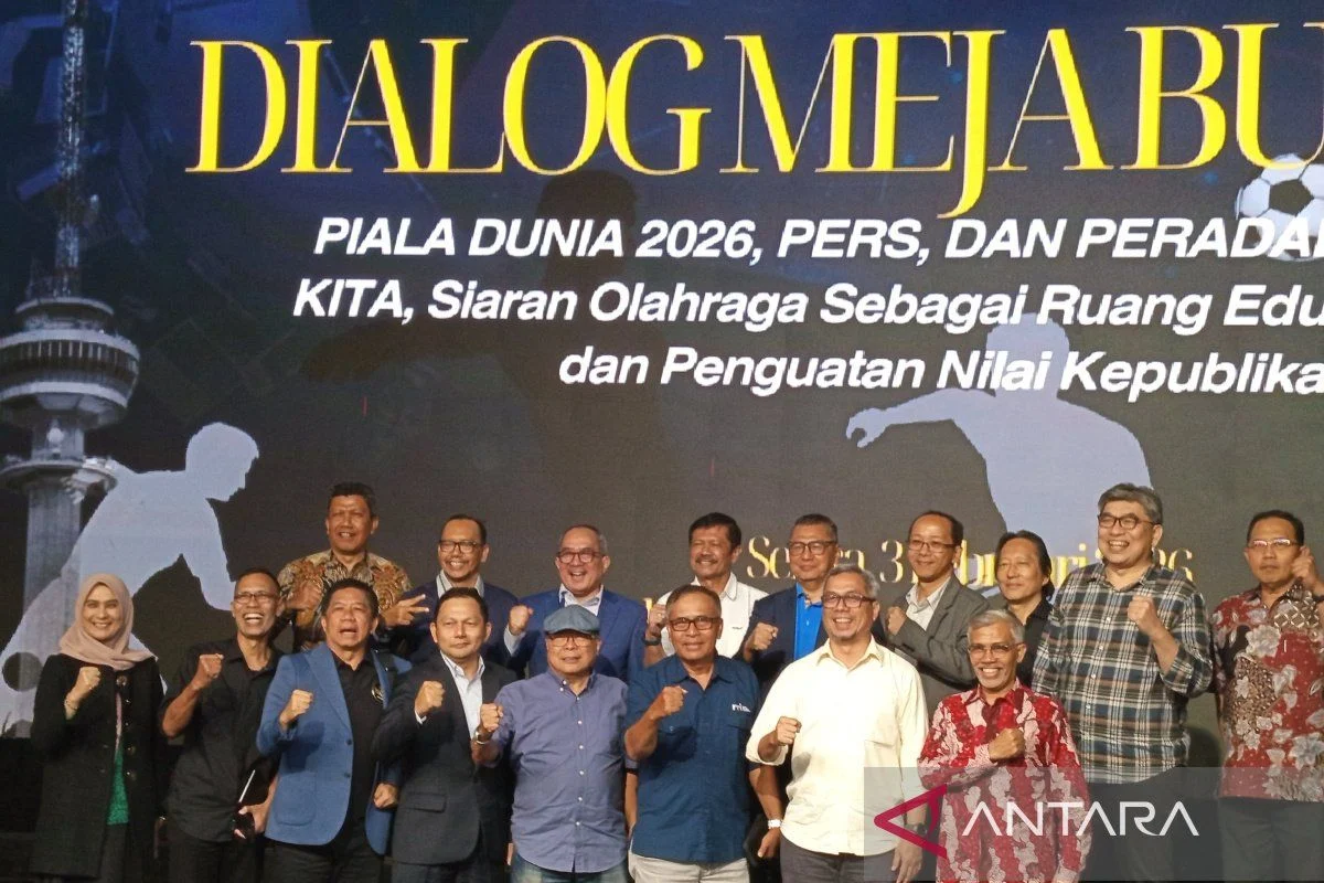 Pemprov Jambi Manfaatkan Siaran Piala Dunia 2026 untuk Dorong Pertumbuhan Ekonomi Daerah