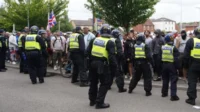 Penangkapan Lakukan Polisi Setelah Pria Ditusuk dalam Kerusuhan di Southend, Inggris