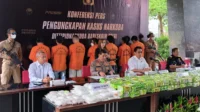 Penangkapan ‘The Doctor’, Penguasa Jaringan Narkoba Koko Erwin di Penang, Malaysia: Operasi Bareskrim Ungkap Rantai Distribusi Internasional