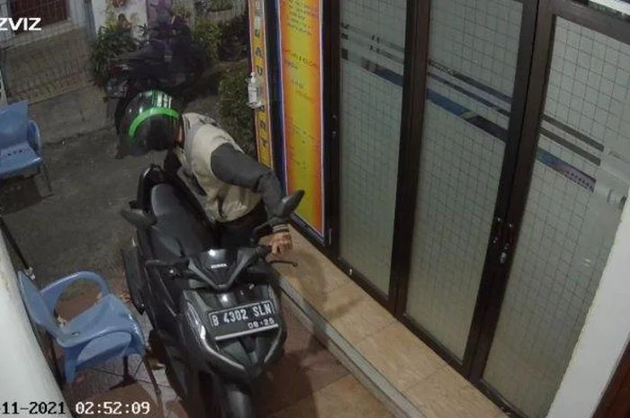 Pencuri Motor Tewas di Kebayoran Jaksel, Warga Lakukan Keroyokan