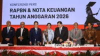 Pendapatan Negara Kuartal I 2026 Mencapai Rp574,9 Triliun, Tumbuh 10,5% YoY