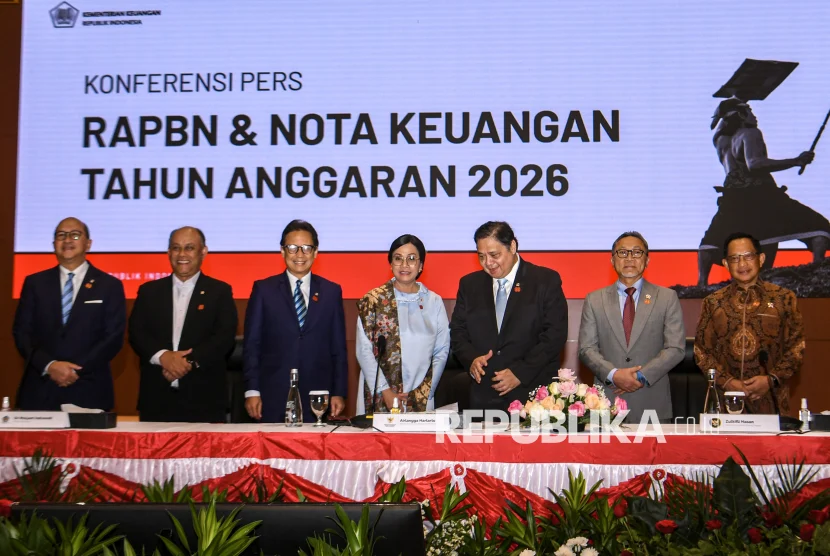 Pendapatan Negara Kuartal I 2026 Mencapai Rp574,9 Triliun, Tumbuh 10,5% YoY