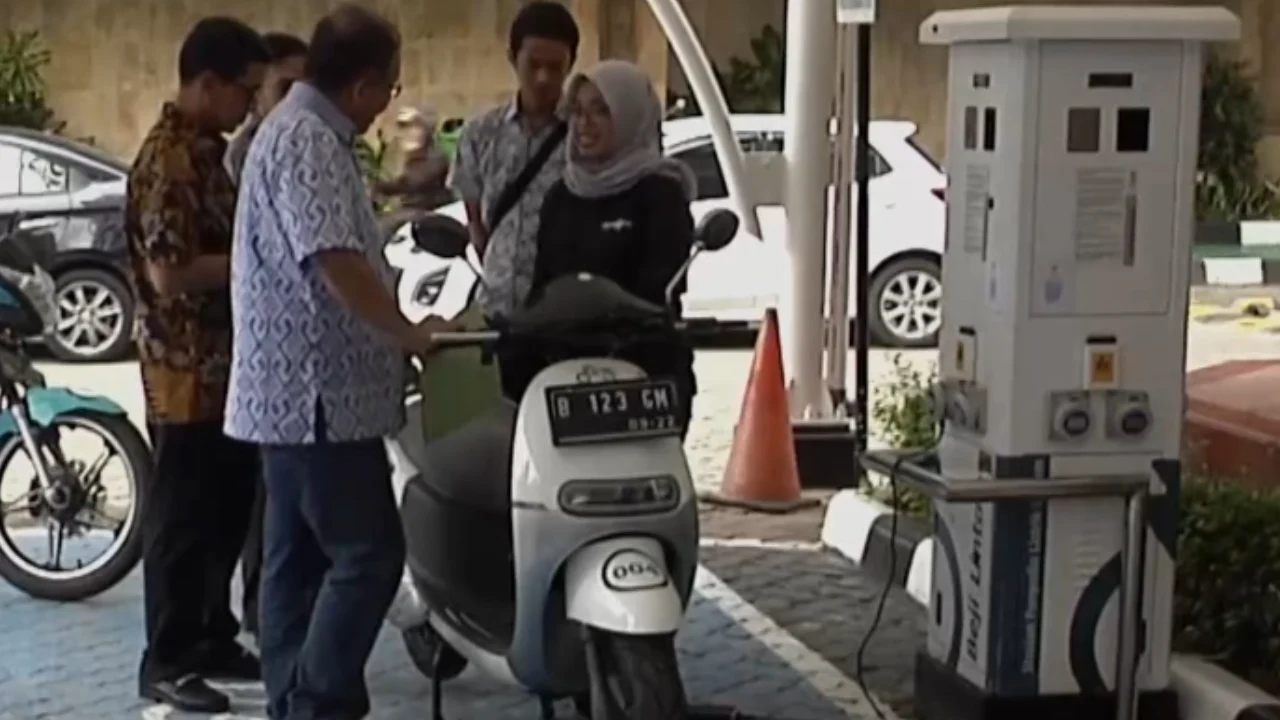 Pengadaan Motor Listrik MBG Disetujui Sebelum Purbaya Menjabat Menteri Keuangan, Ini Penjelasannya