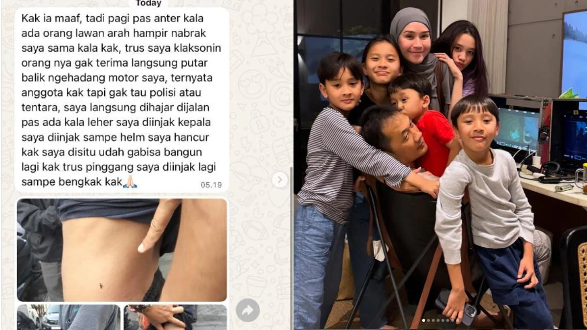 Pengadilan Militer Reschedule Sidang Karyawan Zaskia Adya Mecca, Sidang Ditunda Hingga 8 April 2026