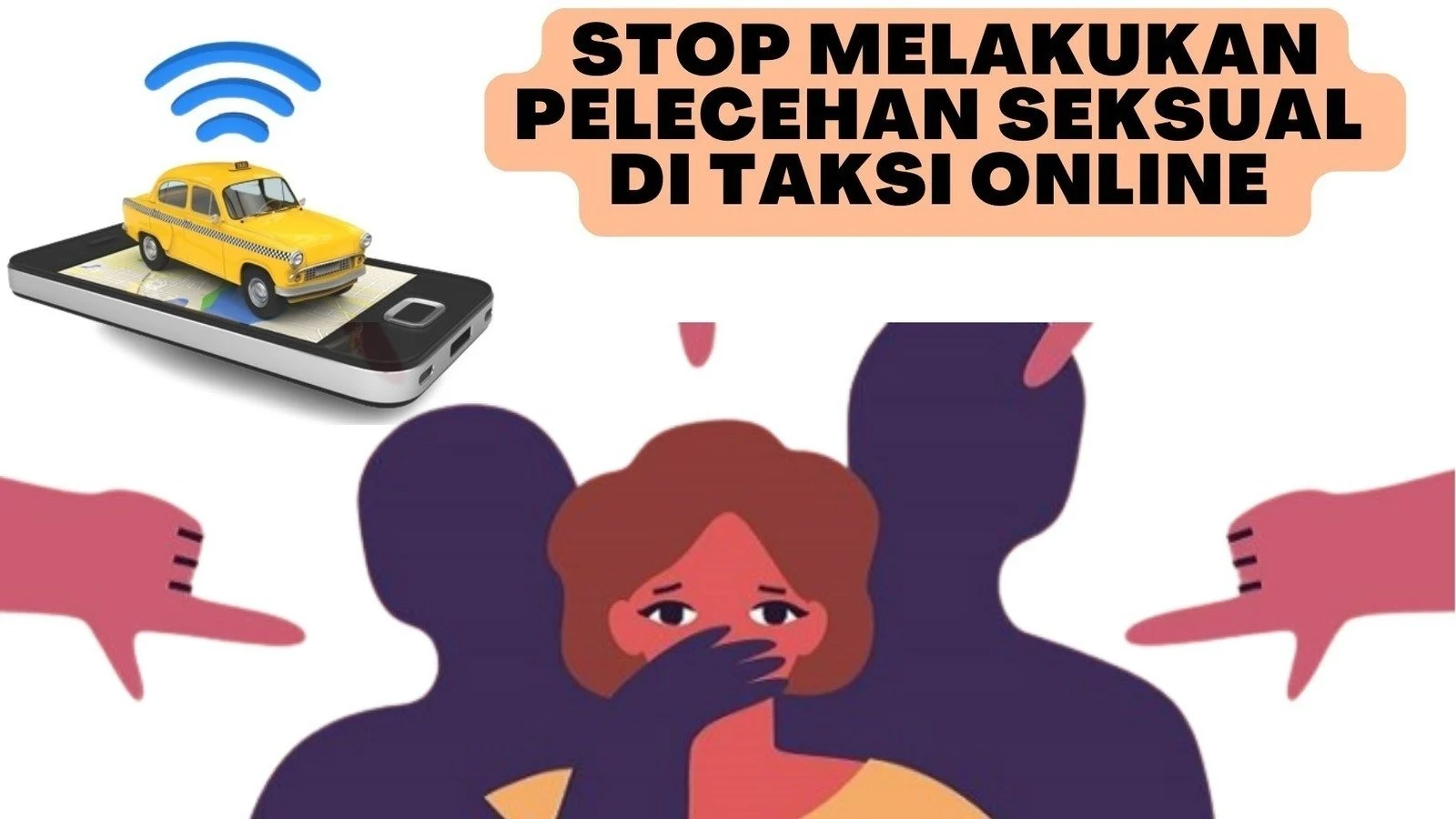 Pengemudi Taksi Online di Jakarta Pusat Tanyakan 'Open BO' Sebelum Lakukan Pelecehan Seksual