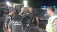 Pengeroyokan Pengendara Motor di Ngawi: Dua Anggota Perguruan Silat Ditangkap, Kasus Viral Menggema