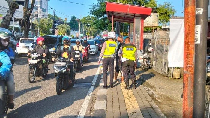 Penggerebekan Begal Sadis di Semarang: Pelaku Kabur ke Magelang dengan Motor Hasil Kejahatan
