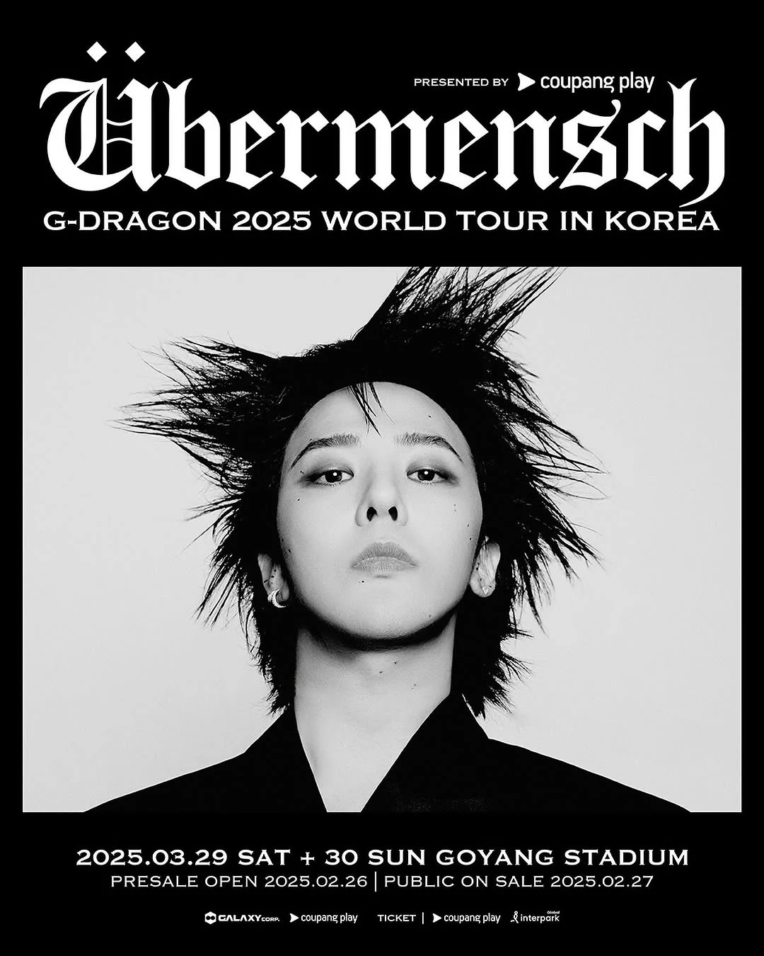 Penghasilan G-Dragon 2025 Terungkap: Angka Fantastis yang Membuat Industri K-Pop Terkagum