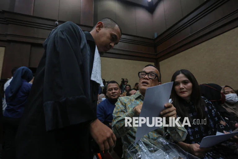 Pengungkapan 'Uang Setan' di Sidang Kasus Korupsi K3: Noel Ebenezer Cs dan Keterlibatan Pemerintah