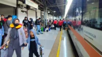 Peningkatan Minat Naik Kereta di Long Weekend Paskah: KAI Daop 1 Jakarta Layani 340.000 Penumpang