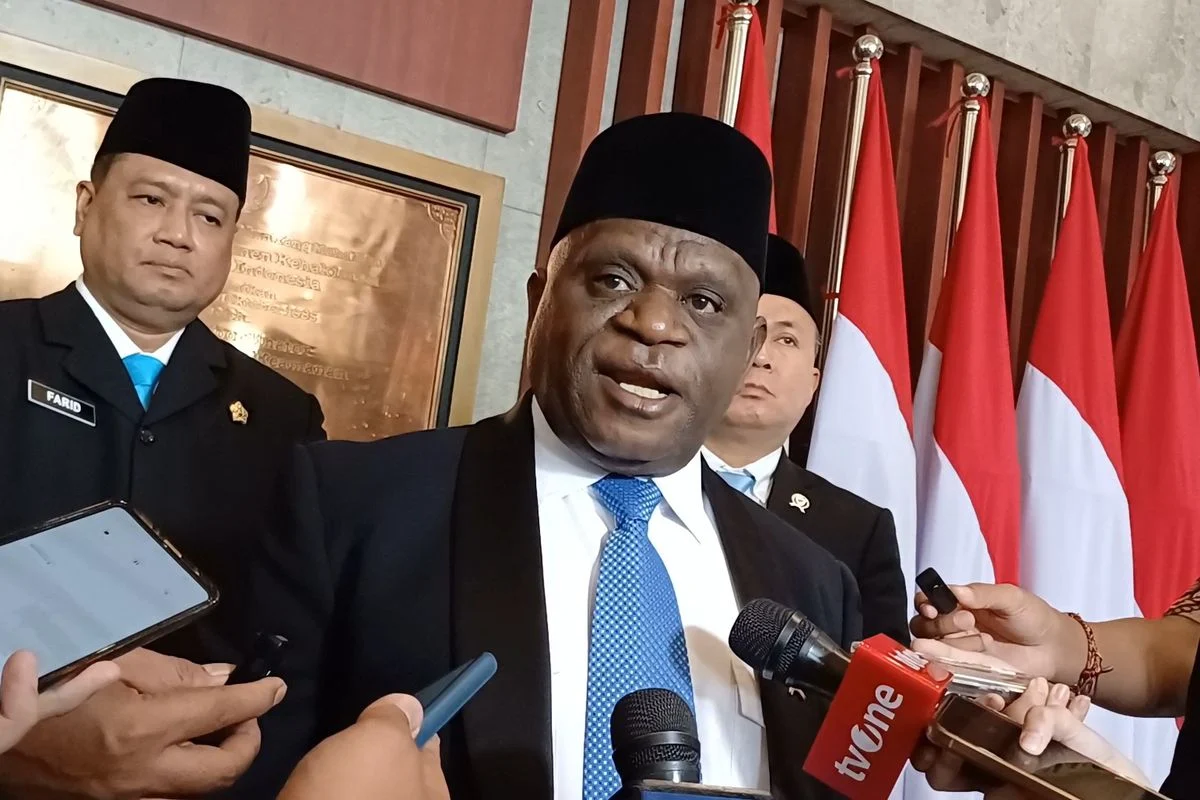 Penjelasan Menteri HAM: Mutasi Jabatan Pigai Diatur Profesional dan Berbasis Kinerja