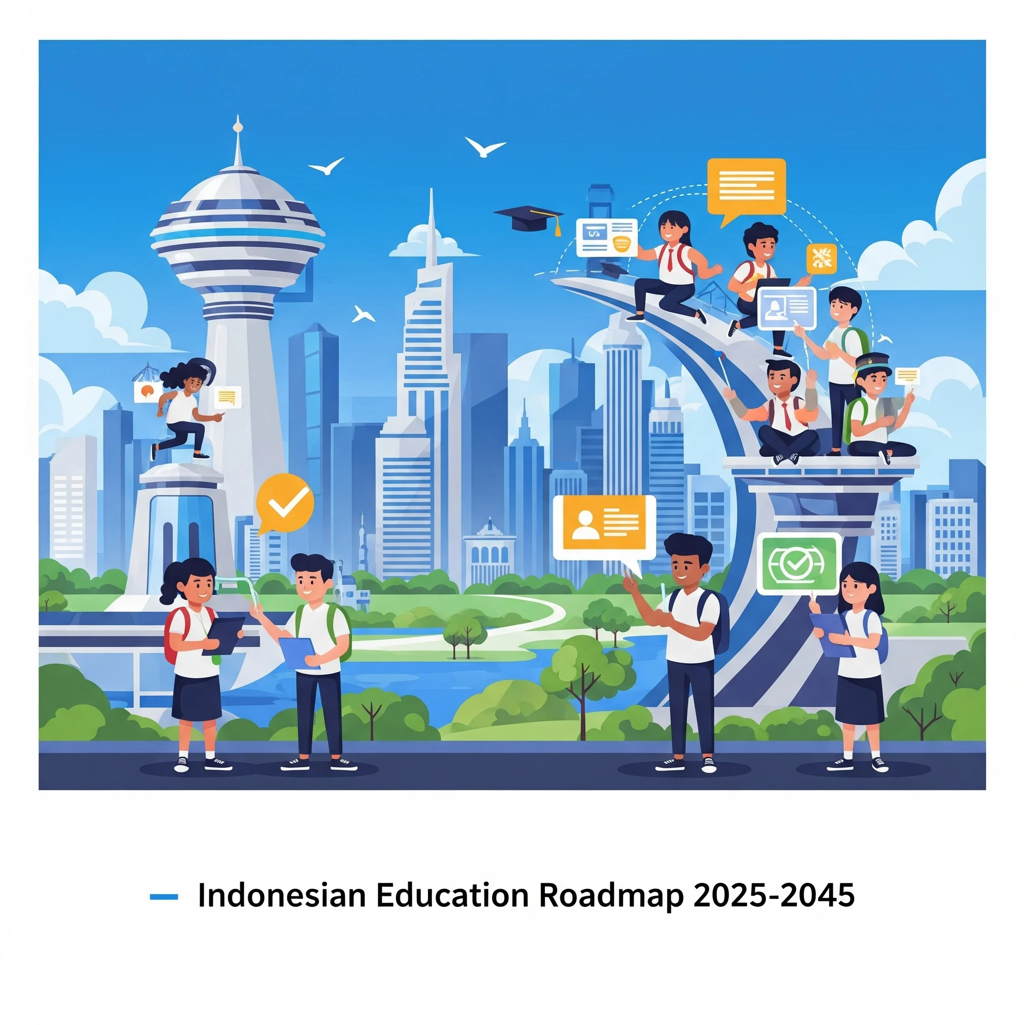 Penutupan Program Studi: Opsi Terakhir Pemerintah dalam Transformasi Pendidikan Menuju Indonesia Emas 2045