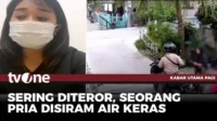 Penyiraman Air Keras di Bekasi: Motif Dendam, Kronologi Lengkap Sejak 2018