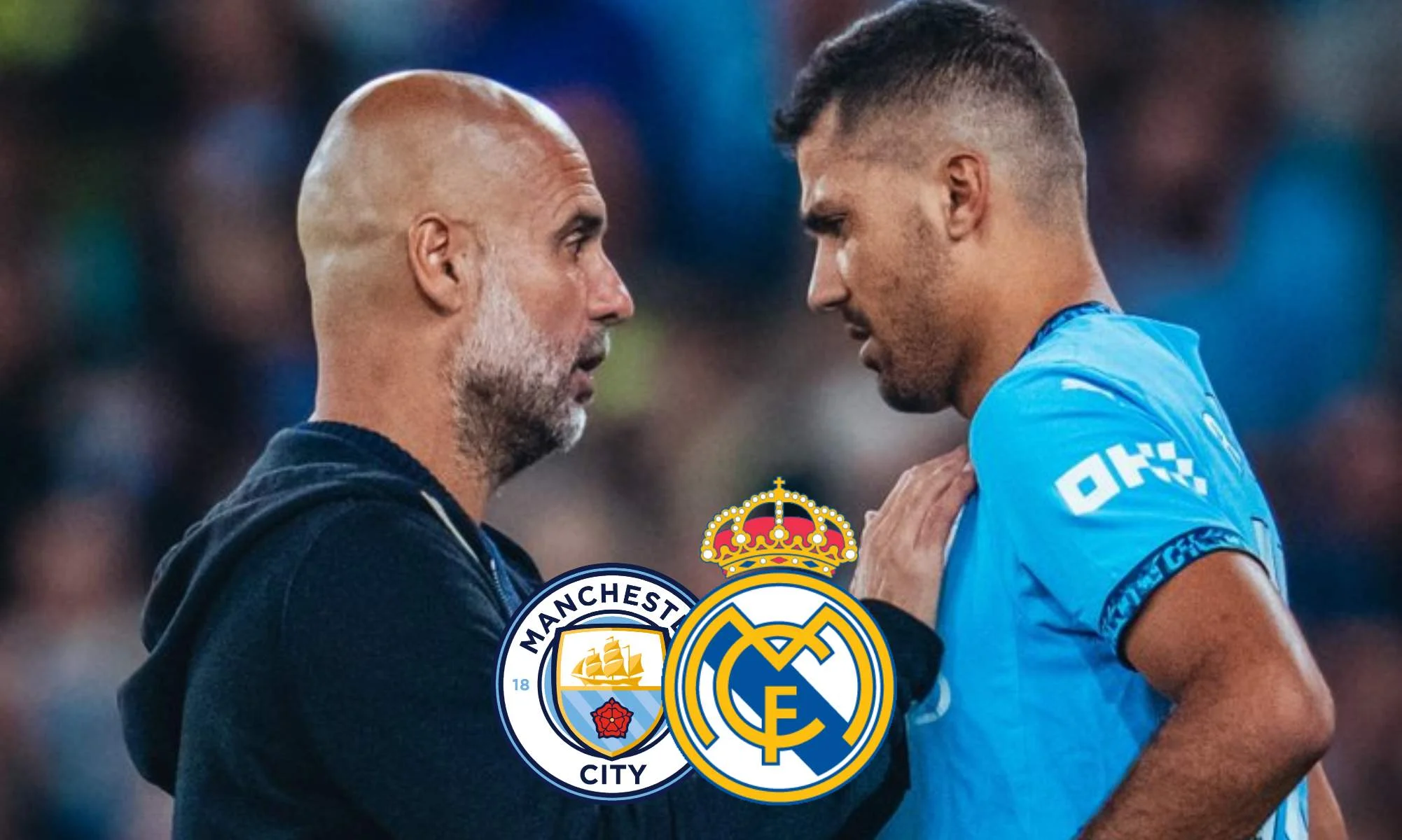 Pep Guardiola Beri Jawaban Bijak soal Spekulasi Transfer Rodri ke Real Madrid