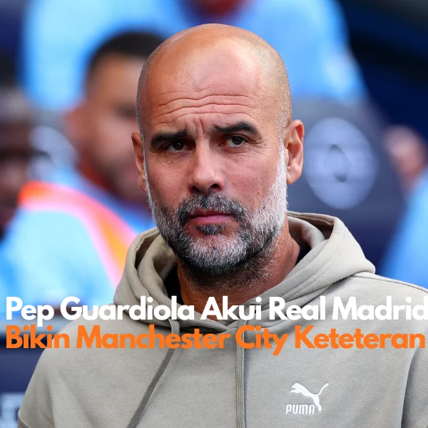 Pep Guardiola Siap Lepas Rodri ke Real Madrid: Dampak Besar bagi Manchester City dan La Liga
