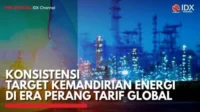 Perang Global Jadi Peringatan, Indonesia Perlu Percepat Kemandirian Energi