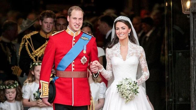Perawat Mirip Kate Middleton Siap Menikah dengan Pangeran Peter Phillips, Detail Pernikahan di All Saints Church