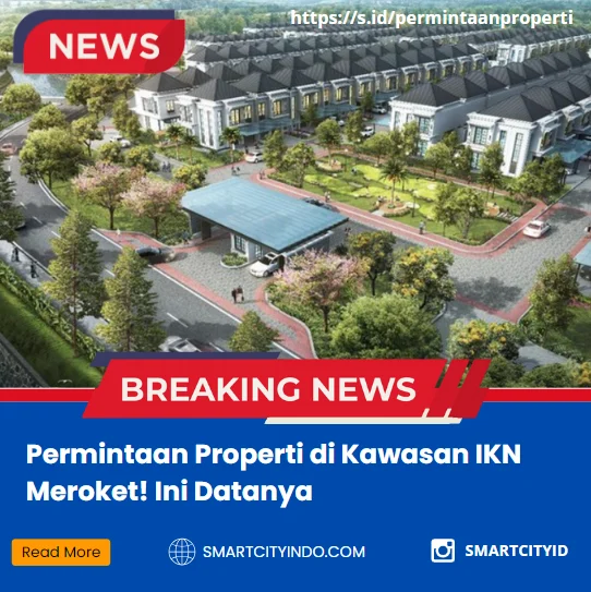 Permintaan Rumah di Balikpapan Meroket: Peran Pembangunan IKN Tahap Dua Dorong Pasar Properti