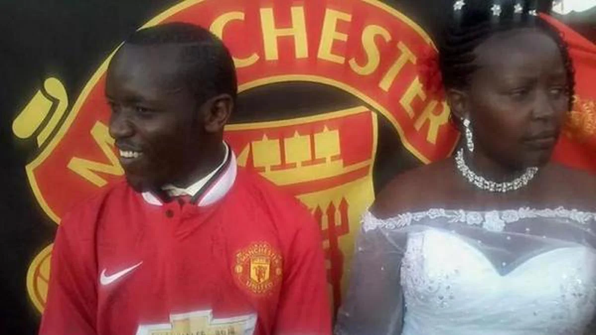 Pernikahan Bertema Manchester United Viral, Groom Rombak Anggaran Sampai Belasan Juta Rupiah