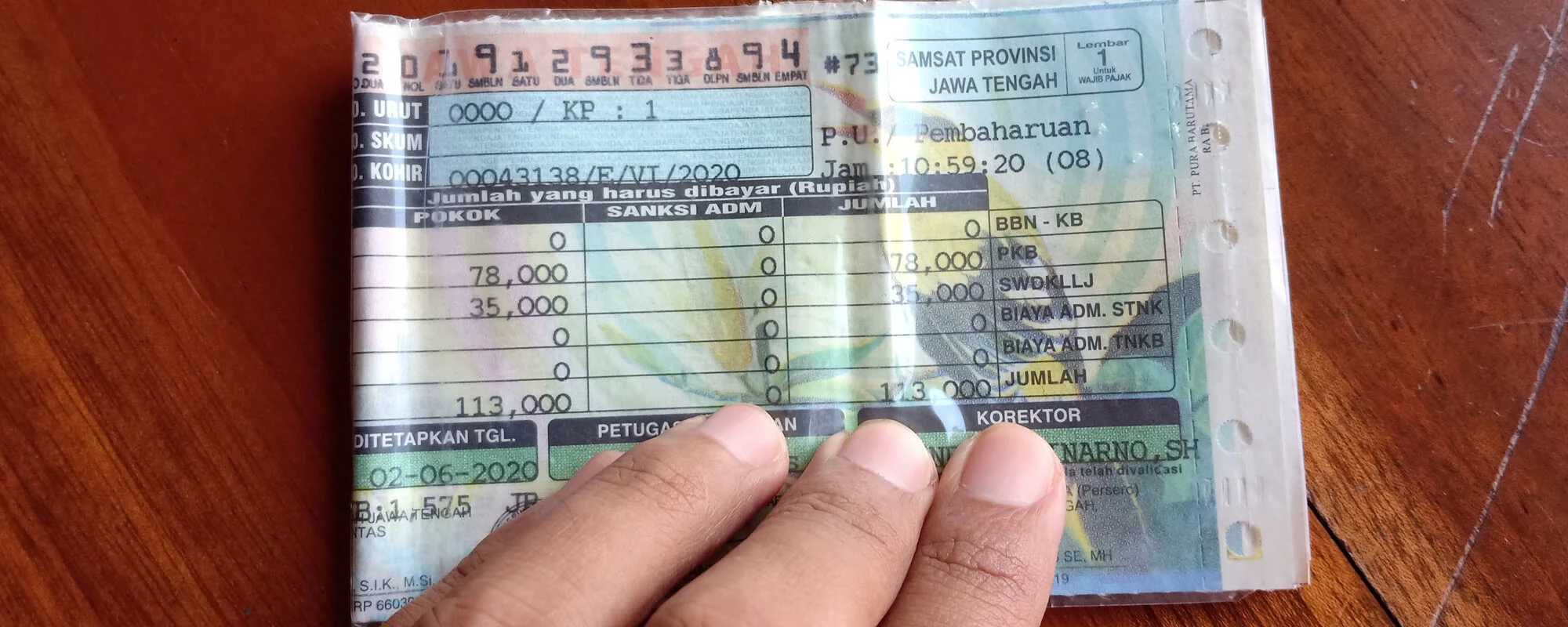 Perpanjang STNK Tahunan di Jawa Barat Lebih Mudah: Tanpa KTP Pemilik Lama dan BPKB