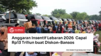 Perputaran Uang Mudik Lebaran 2026 Capai Rp148 Triliun, Mengguncang Ekonomi Nasional Perputaran Uang Mudik Lebaran 2026 Capai Rp148 Triliun, Mengguncang Ekonomi Nasional