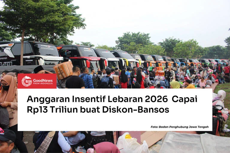 Perputaran Uang Mudik Lebaran 2026 Capai Rp148 Triliun, Mengguncang Ekonomi Nasional