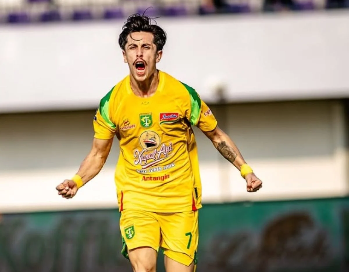 Persebaya Surabaya Kembali Menang 1-0 atas Persita Tangerang, Naik ke Posisi Lima BRI Super League 2025/2026