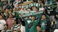 Persebaya Surabaya Siapkan Perlawanan Kuat ke Persita Tangerang Berkat Dukungan Bonek