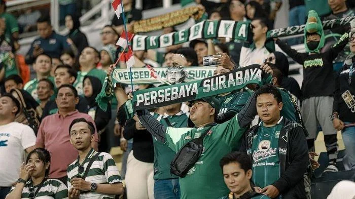 Persebaya Surabaya Siapkan Perlawanan Kuat ke Persita Tangerang Berkat Dukungan Bonek