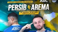 Persib Bandung Imbang 0-0 vs Arema FC di GBLA, Keunggulan atas Borneo FC Menipis