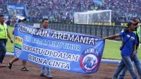 Persib Larang Aremania ke Bandung Jelang Bigmatch Jumat Malam: Kebijakan Keamanan dan Dampaknya