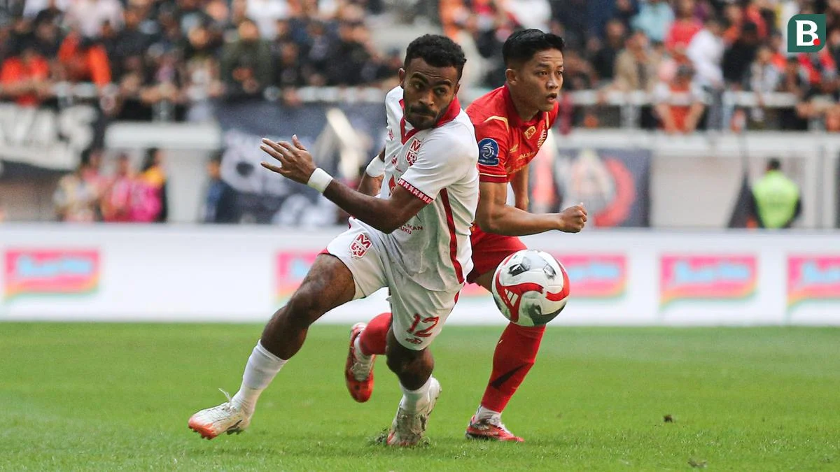 Persija Jakarta Dihantam Krisis Juara: Manajemen Keluarkan Ultimatum Setelah Tiga Laga Tanpa Poin