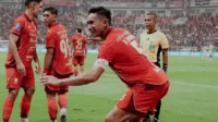 Persija Tersungkur 2-3 dari Bhayangkara, Kartu Merah Jordi Amat Bikin Pelatih Kecewa