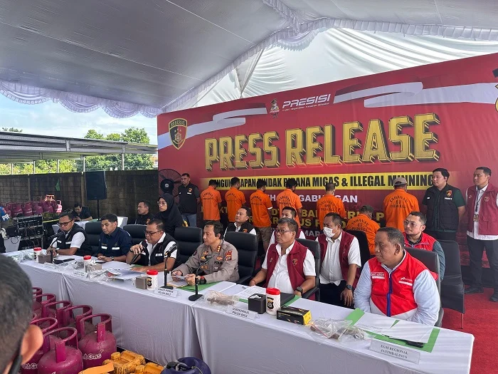 Pertamina Apresiasi Polda Jateng atas Penertiban Sindikat Pengoplos LPG: 200-300 Tabung Harian Dihentikan