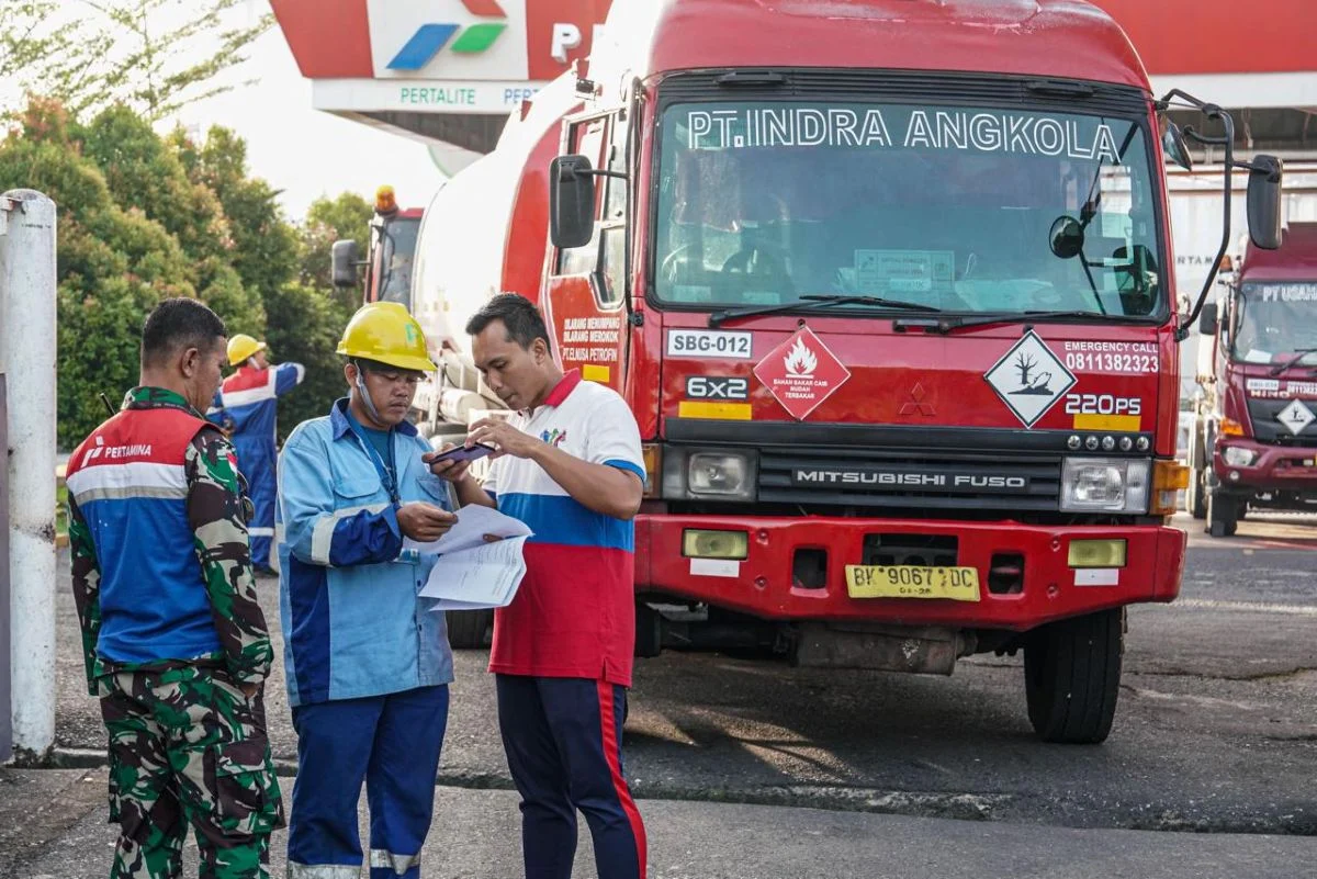 Pertamina dan Ditjen Migas Pastikan Keamanan Pasokan LPG lewat Inspeksi di Bekasi dan Jakarta Utara