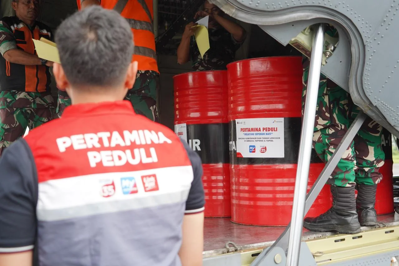 Pertamina Gali Dugaan Penyimpangan Pengelolaan Avtur di AFT Luwuk, Tekankan Kebijakan Zero Tolerance