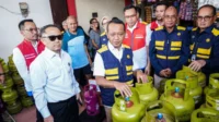 Pertamina Patra Niaga Optimalkan Distribusi LPG di Jakarta dan Bekasi demi Ketersediaan Energi Rumah Tangga