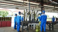 Pertamina Perkuat Pasokan LPG Subsidi di Madiun Raya Jelang Libur Paskah, Stok Tetap Terkendali
