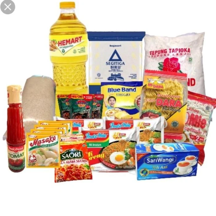 Pertamina Sebar 118 Ribu Paket Sembako untuk Tingkatkan Ketahanan Ekonomi Keluarga