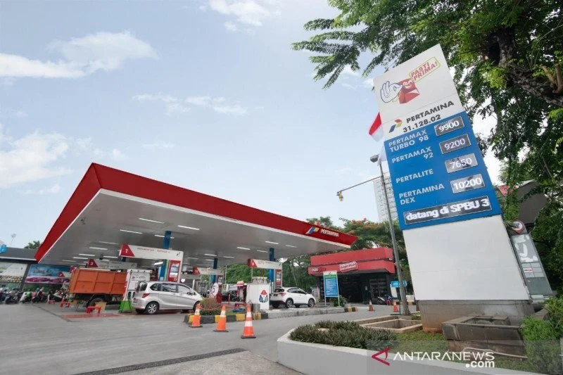Pertamina Tutup Sementara SPBU Sriwijaya Semarang Usai Kebakaran Motor, Fokus Utama pada Keselamatan Pelanggan