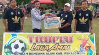 Pertandingan Amal Teman-Teman untuk Menghormati Korban Kanker: Solidaritas di Lapangan