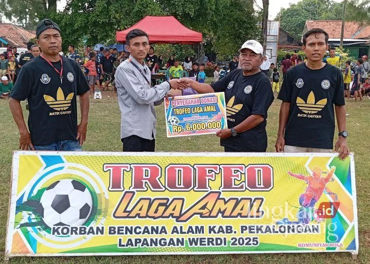 Pertandingan Amal Teman-Teman untuk Menghormati Korban Kanker: Solidaritas di Lapangan