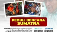 Perusahaan Kontributor Banjir Sumatra Siap Bayar Tagihan Kerusakan Lingkungan Sebesar Rp4,8 Triliun