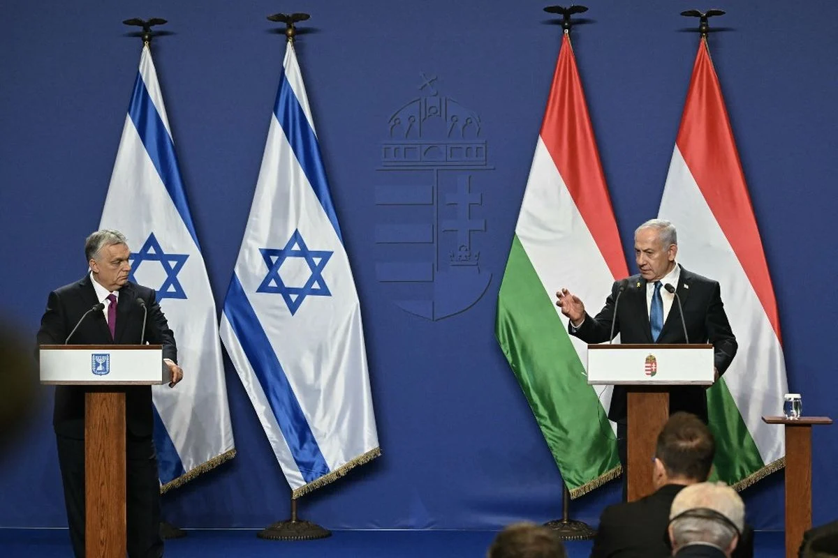 Peter Magyar Siap Patuh ICC, Janji Tangkap Netanyahu: Kebijakan Luar Negeri Hongaria Berubah Besar