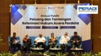 Petisi Pakar Hukum Dorong Reformasi untuk Sistem Peradilan yang Independen dan Berkeadilan