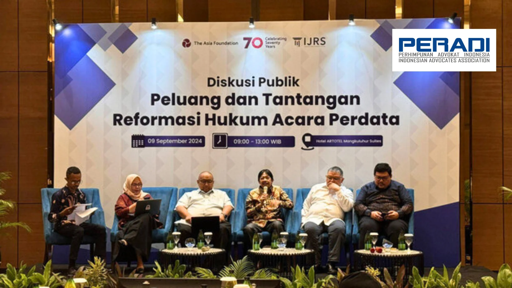 Petisi Pakar Hukum Dorong Reformasi untuk Sistem Peradilan yang Independen dan Berkeadilan