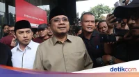 Pimpinan KPK Dapat Sanksi Gaji Usai Boyamin Saiman Minta Cuti Lebaran Yaqut dari Penjara